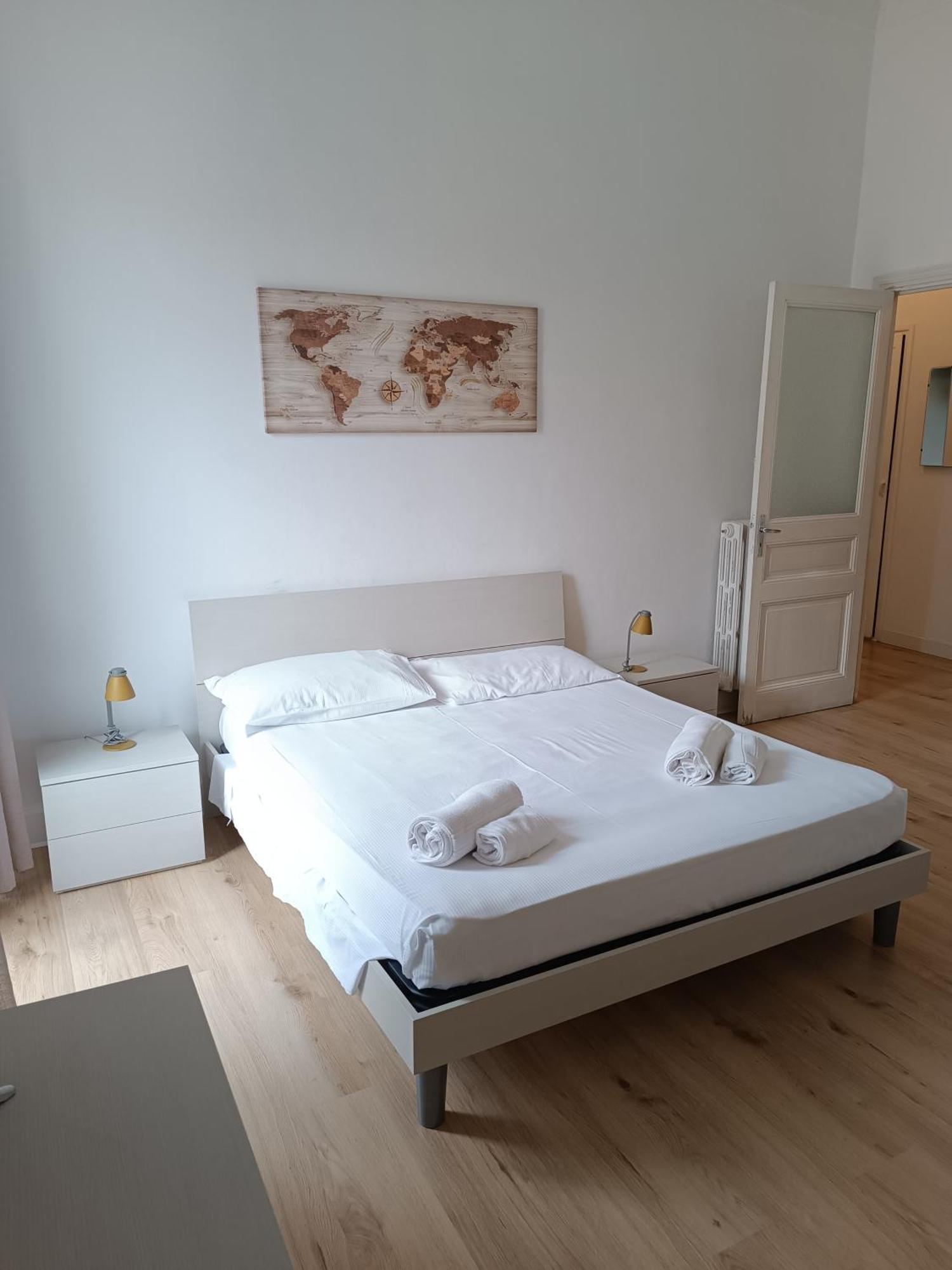 Sanremo Center Daire Dış mekan fotoğraf