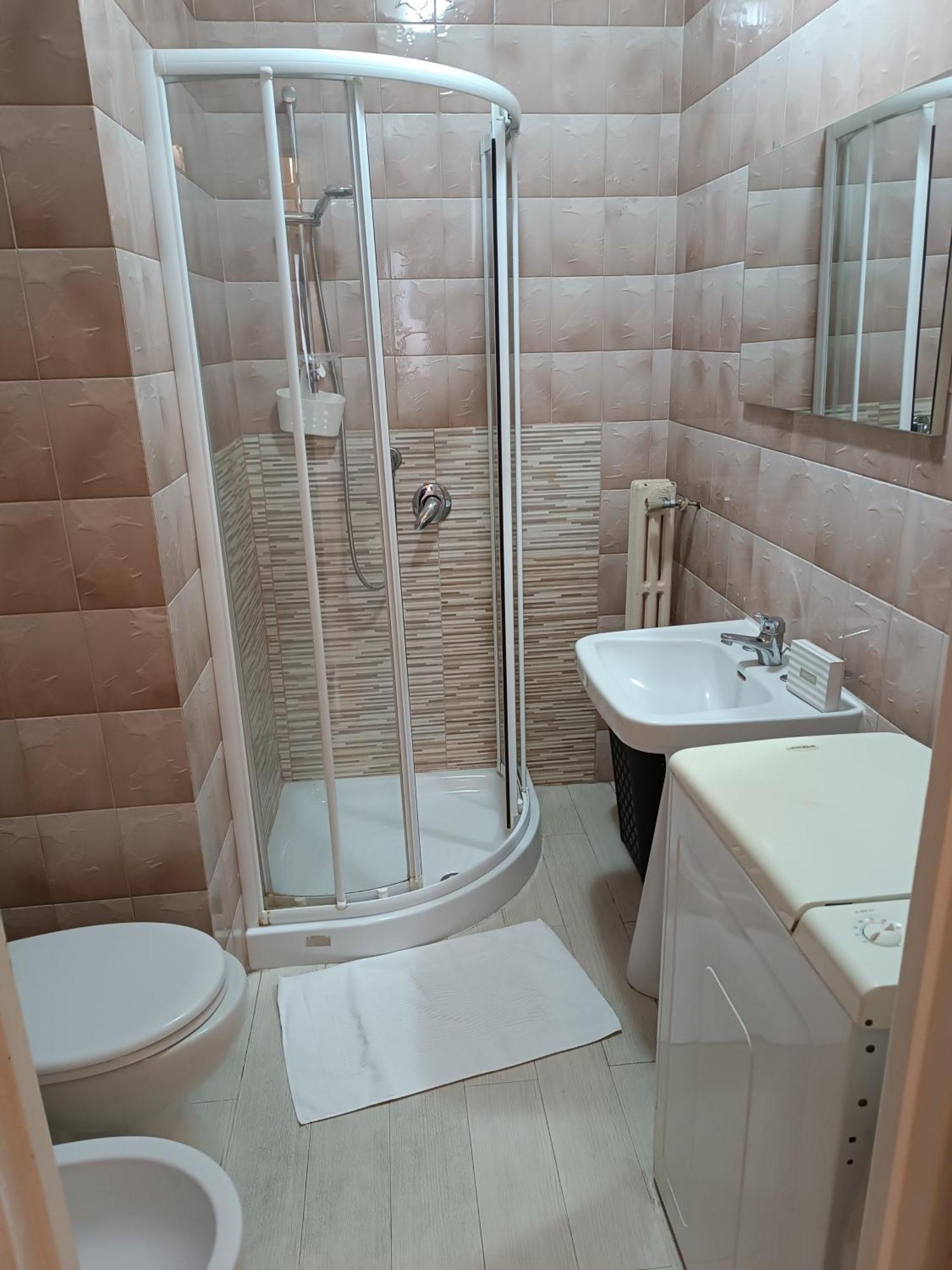 Sanremo Center Daire Dış mekan fotoğraf