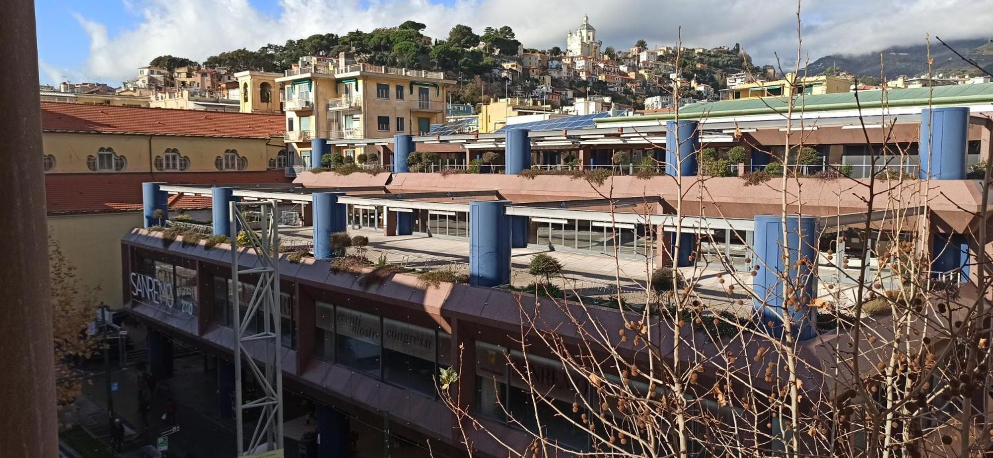 Sanremo Center Daire Dış mekan fotoğraf