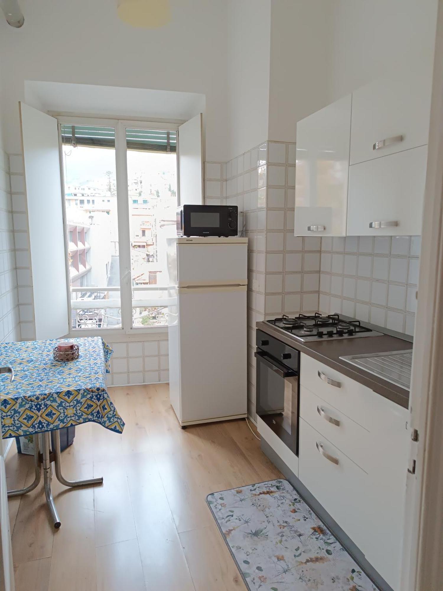 Sanremo Center Daire Dış mekan fotoğraf