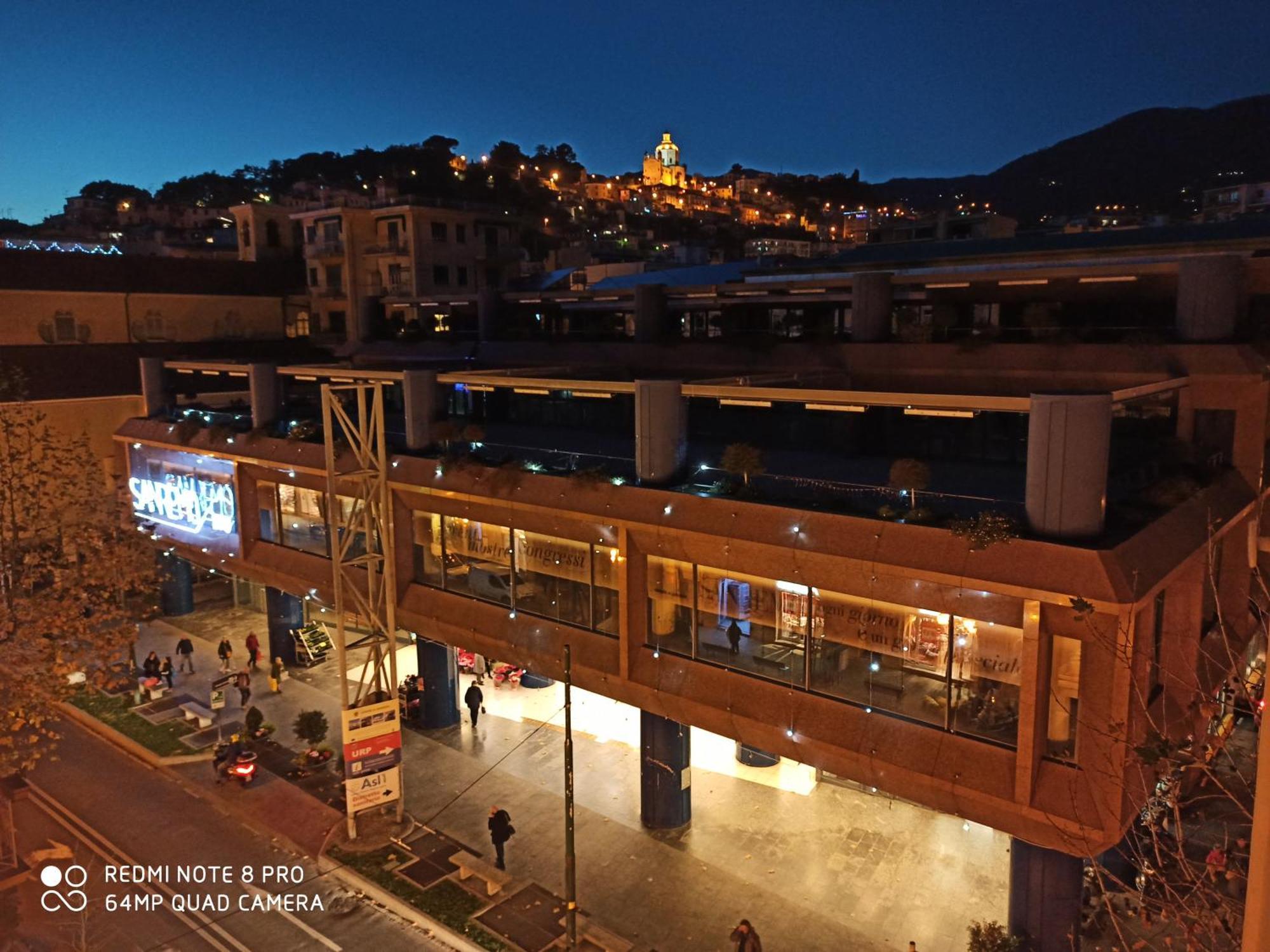 Sanremo Center Daire Dış mekan fotoğraf
